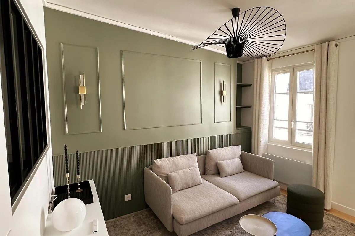 Arc De Triomphe | Champs Elysees - Magnifique T2 Apartment Paris